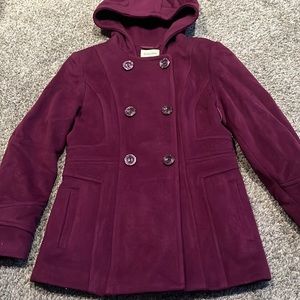 St. John’s Bay Cashmere Blend Jacket